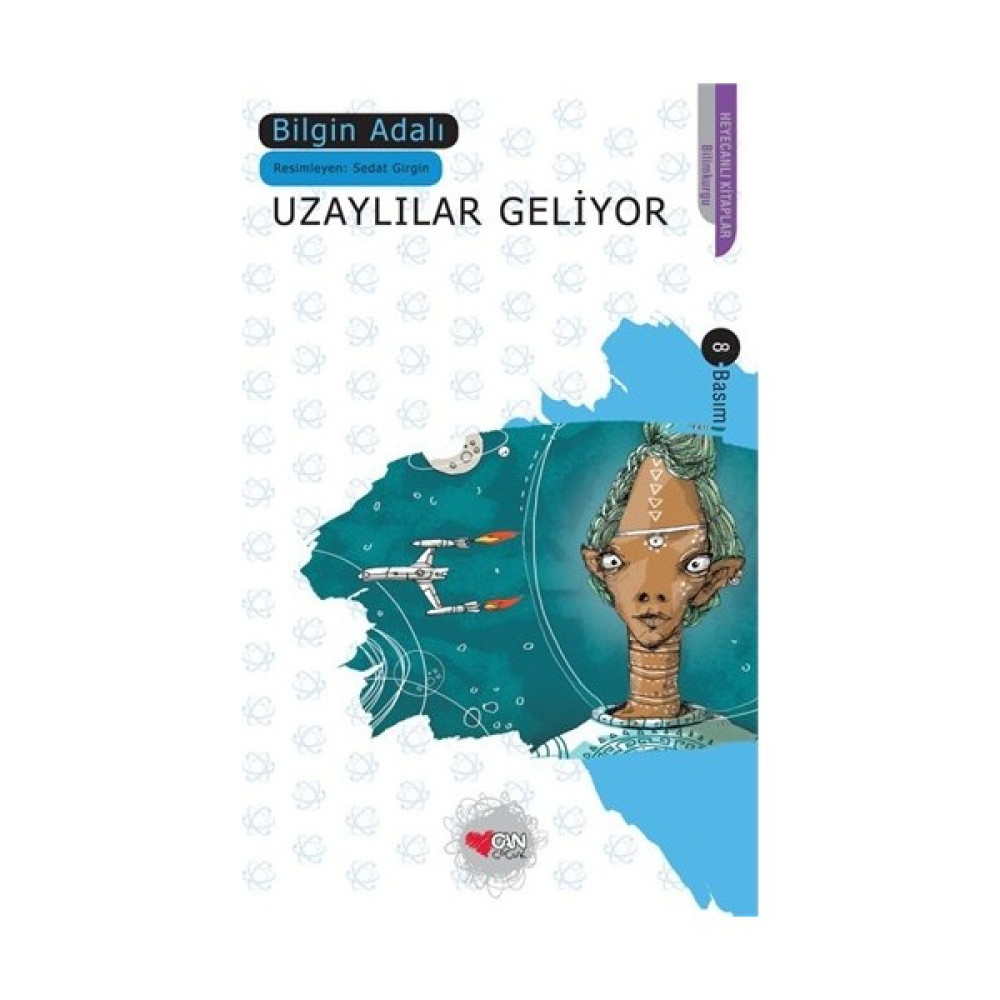 Uzaylılar Geliyor Çocuk Masal Fiyatı