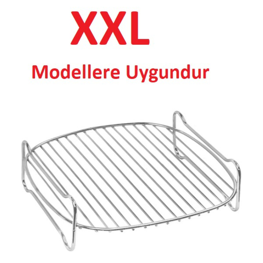 Uzaypix Xxl Airfryer Izgara Teli Yedek Parça ve Aksesuar Fiyatı