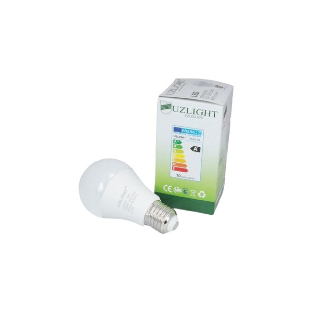 Uzlight 13W (100W) E27 6500K Beyaz LED Ampul Led Aydınlatmalar Fiyatı