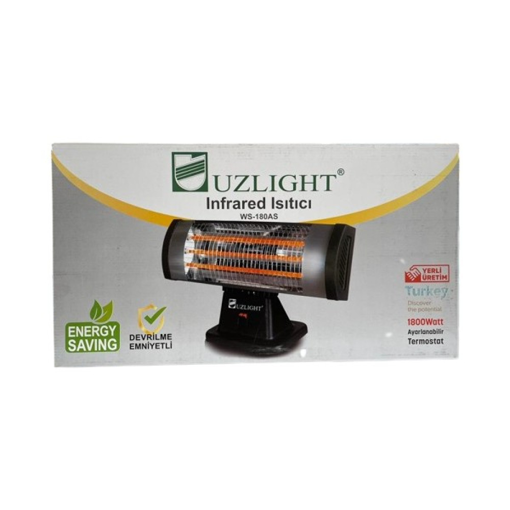 Uzlight 1800W Elektrikli Isıtıcı Oto Boyaları Fiyatı