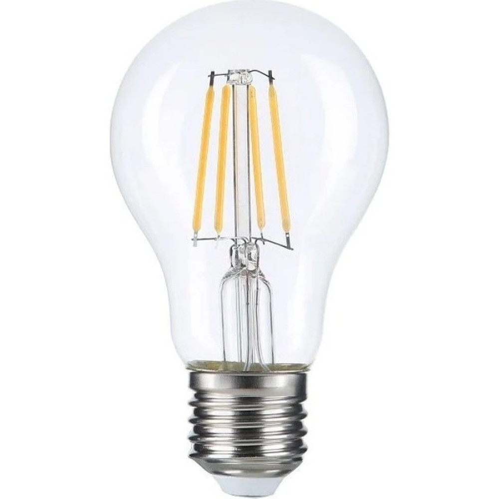 Uzlight 6W Rustik Şeffaf Led Ampul E27 5'li Paket - Sarı - 1 - 10 W Tasarruflu Ampul Fiyatı