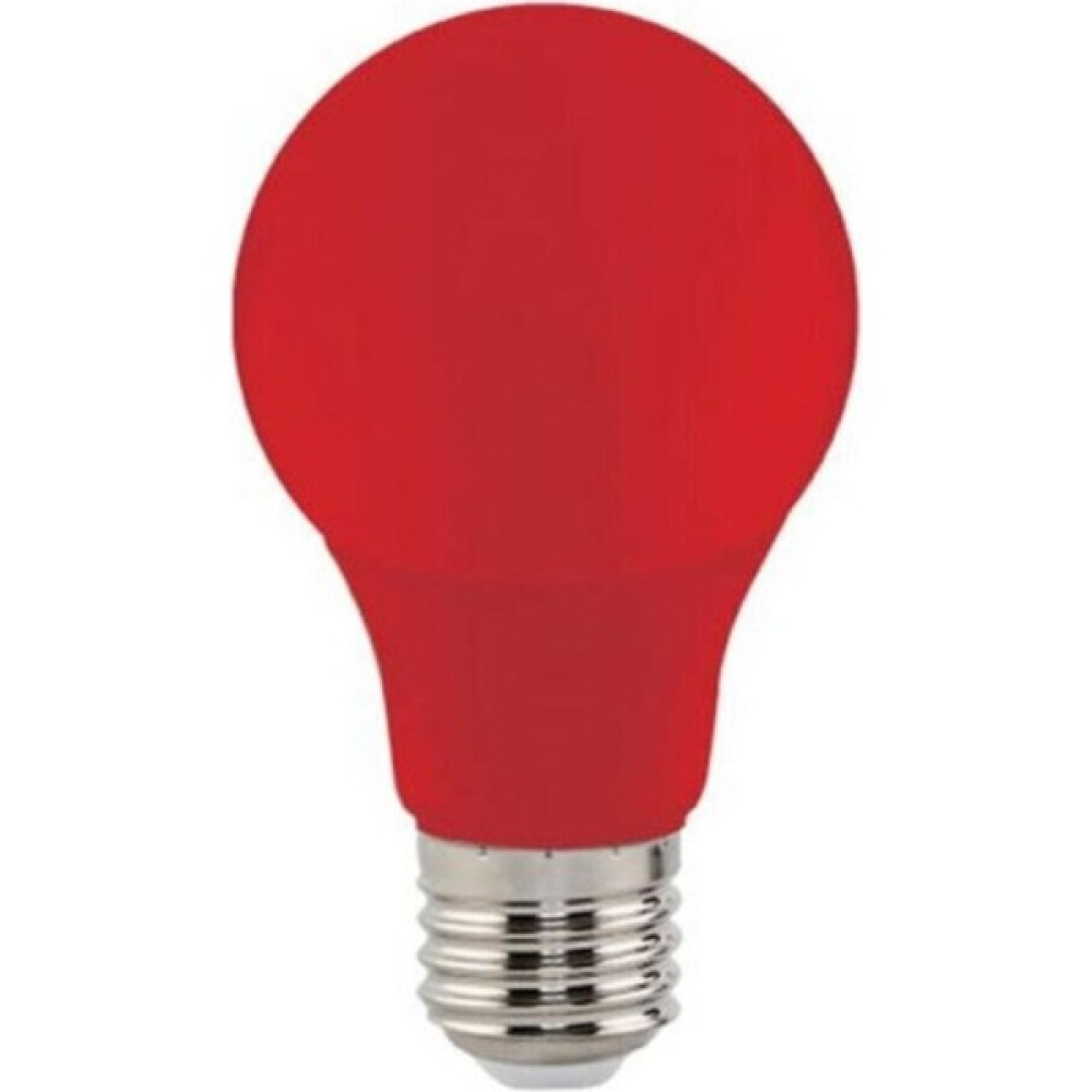 Uzlight Kırmızı Işık 10 Watt E-27 LED Ampul Led Aydınlatmalar Fiyatı