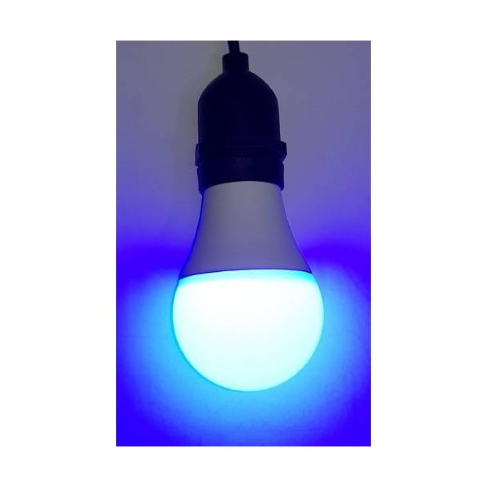 Uzlight Mavi Işık 10 Watt E-27 LED Ampul Led Aydınlatmalar Fiyatı