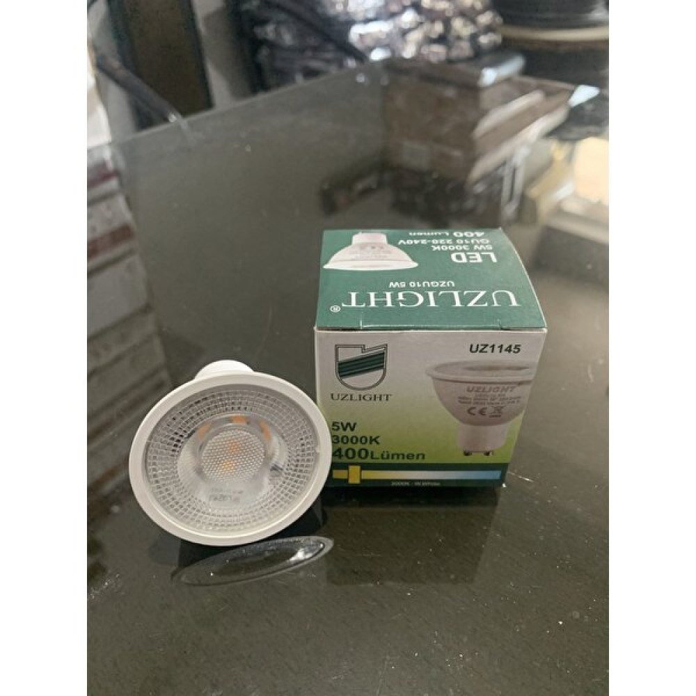 Uzlight Ömürler Uzlight 5 Watt Spot Ampül Günışıgı Starter Ayaklı - Gün Işığı Led Aydınlatmalar Fiyatı