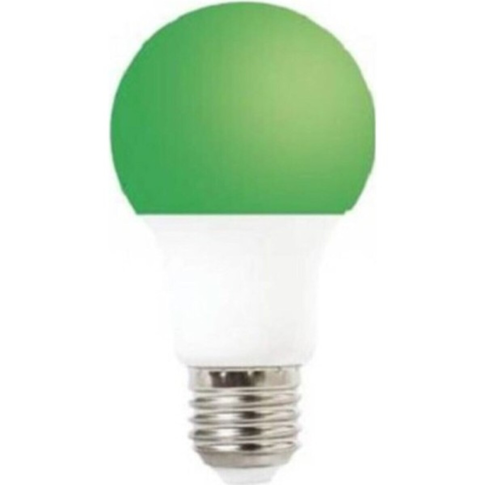 Uzlight Yeşil 10 Watt E-27 LED Ampul Led Aydınlatmalar Fiyatı