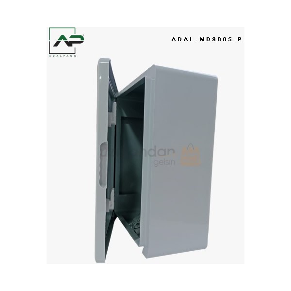 Uzm Light Adal Abs Pano Opal Kapak 200 x 300 x 130 mm Plastik Tabanlı Diğer Fiyatı