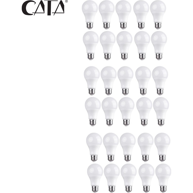 Uzm Light CT-4266 12W LED Ampul Beyaz Işık 1000LM 6500K 30 Adet Diğer Fiyatı