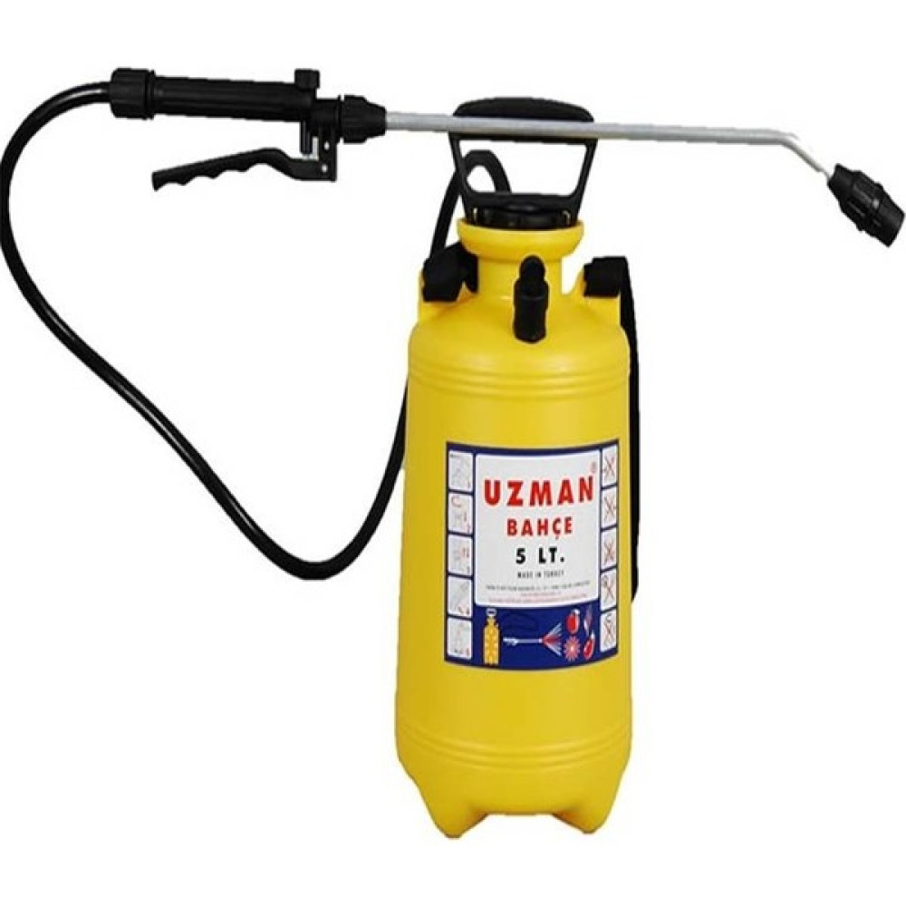 Uzman K-71 5lt Pompa (5 Litre Püskürtücü) İlaçlama Makinesi Fiyatı