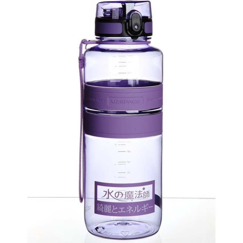 Uzspace 1500 Ml Mor Tritan Suluk-Matara Suluk Fiyatı
