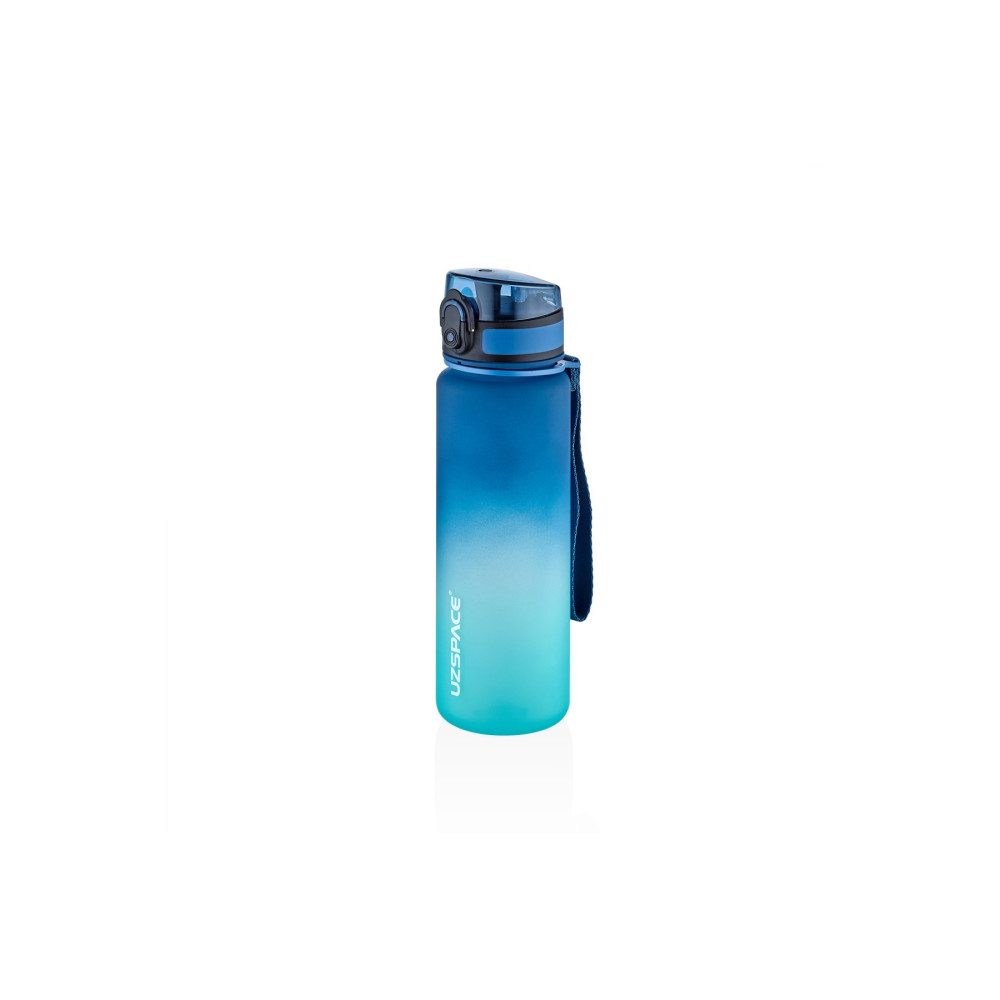 Uzspace 500 Ml Motivasyon Matarası Çift Renk Softtouch Ff Collection Tritan Su Matarası Suluk Fiyatı
