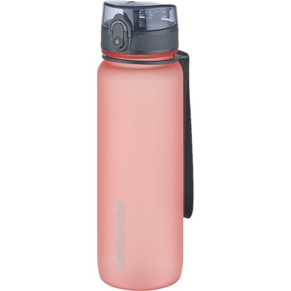 Uzspace 800 ml Tritan Matara - Açık Pembe - Çocuk, Genç, Yetişkin Matara Fiyatı