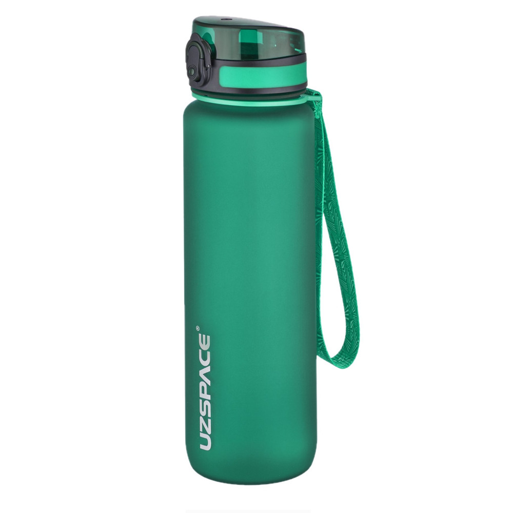 Uzspace Büyük boy 28 cm 1000ml 1 Litre Yeni Koleksyion Tritan Su Matarası Matara Fiyatı