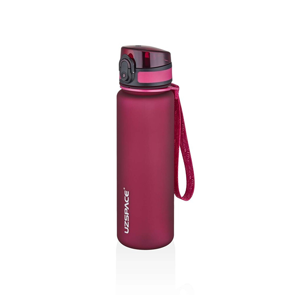 Uzspace Kırmızı Matara 500 ml Suluk Fiyatı