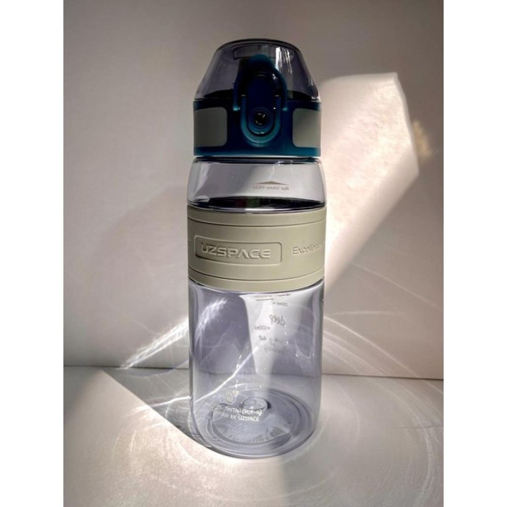 Uzspace Tritan 440 ml Matara Oak Gri Matara Fiyatı
