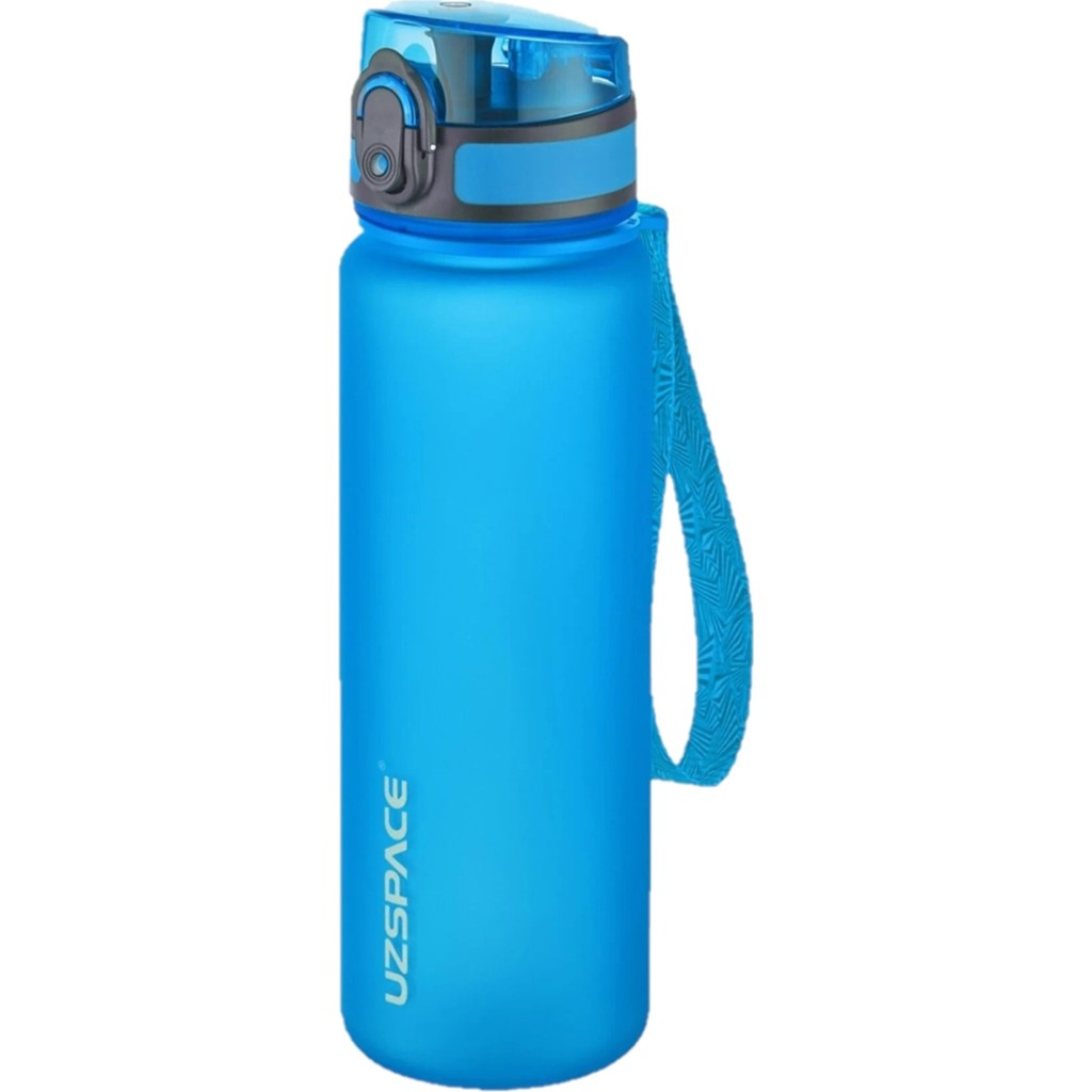 Uzspace Tritan Matara 500 ml Mavi 3026 Suluk Fiyatı