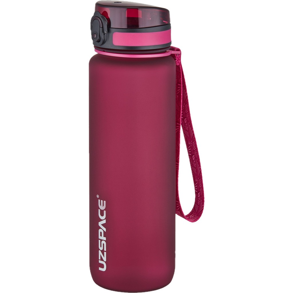 Uzspace Tritan Matara 800 ml Kırmızı Suluk Fiyatı