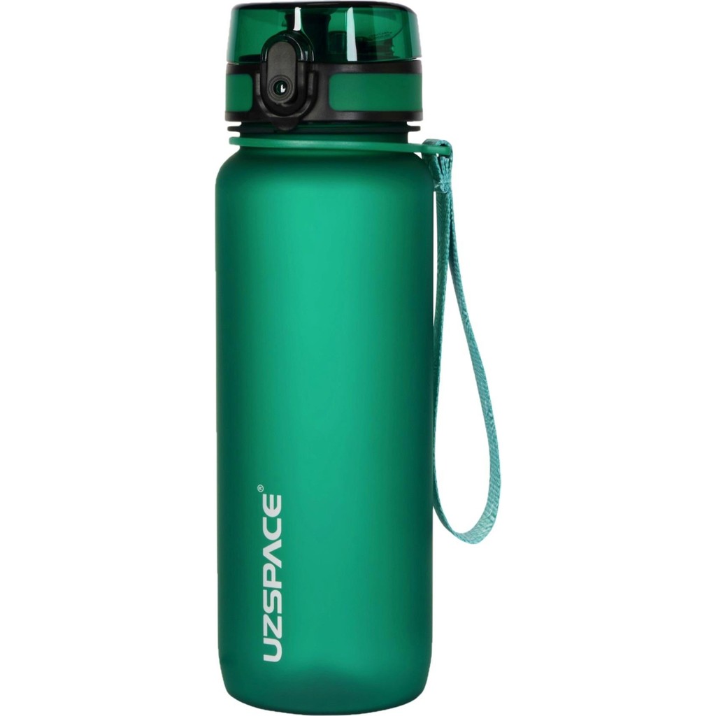Uzspace Tritan Matara 800 ml Koyu Yeşil Suluk Fiyatı