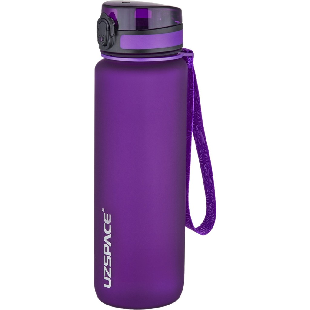 Uzspace Tritan Matara 800 ml Mor Suluk Fiyatı