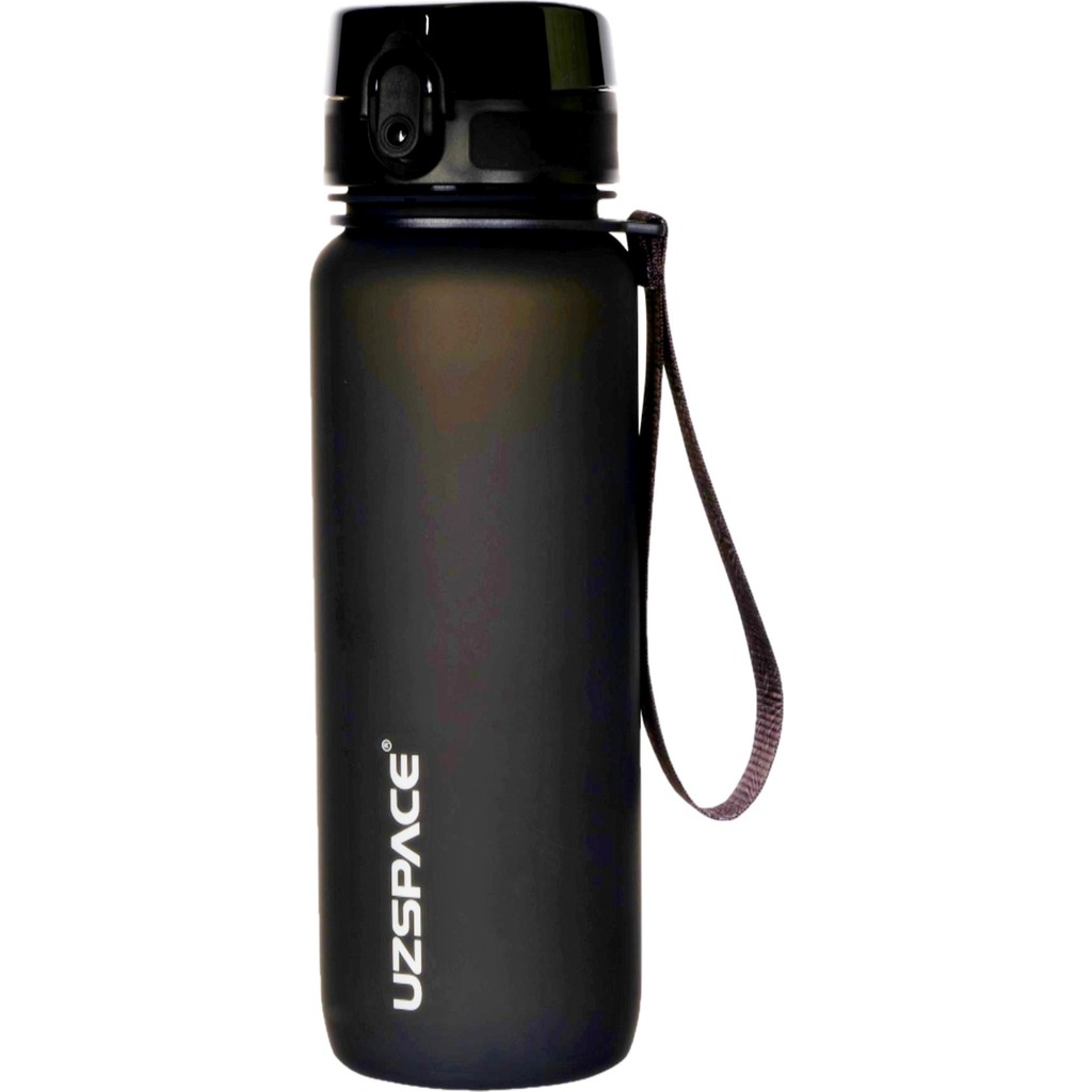 Uzspace Tritan Matara 800 ml Siyah Suluk Fiyatı
