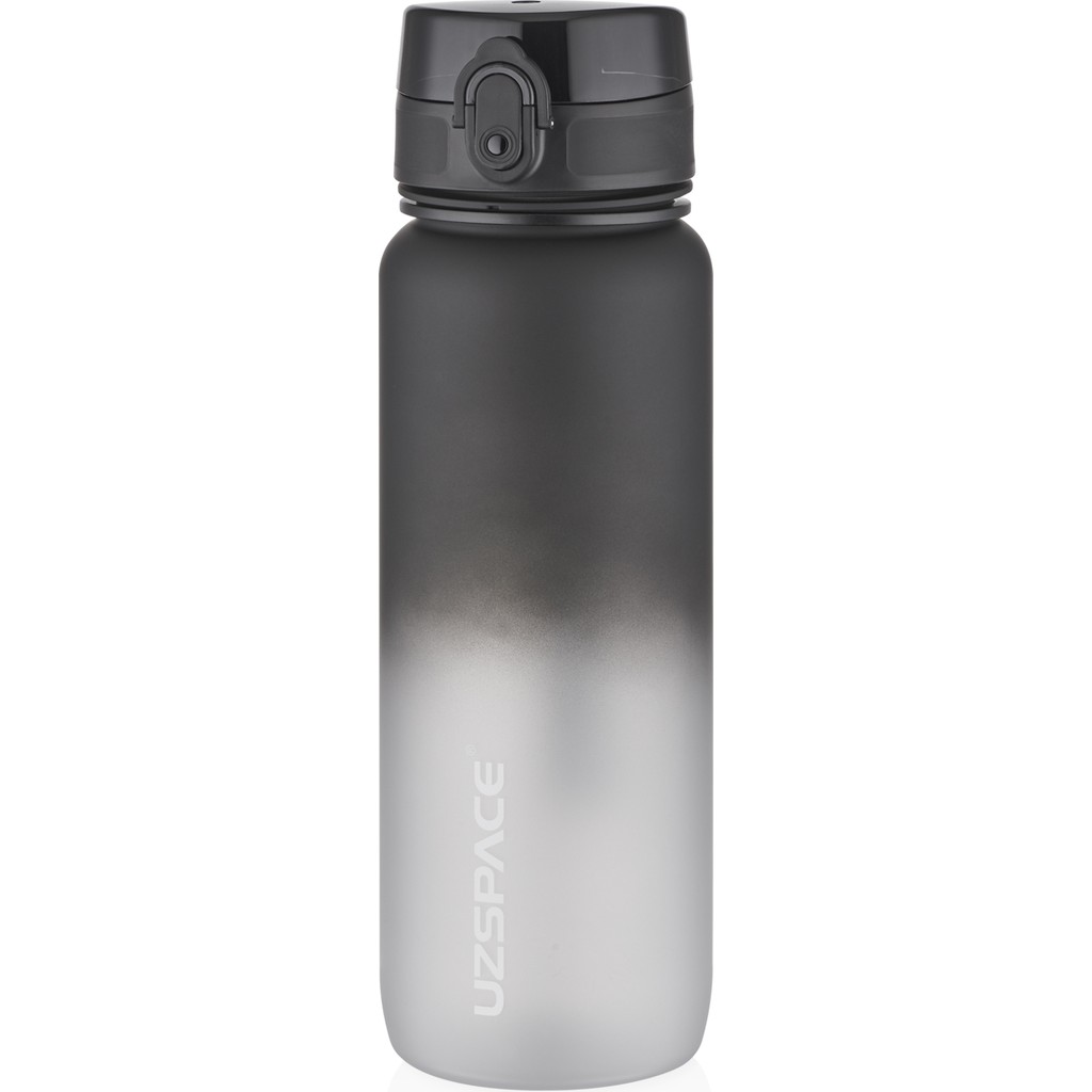 Uzspace Two Color Tritan Suluk/matara - 800 Ml. - Siyah - Beyaz Suluk Fiyatı