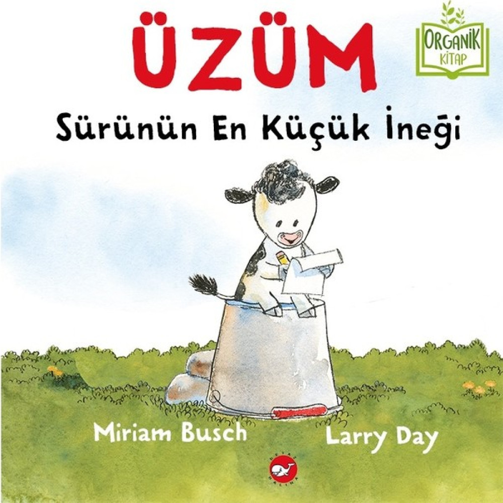 Üzüm, Sürünün En Küçük İneği - Miriam Busch Çocuk ve Gençlik Fiyatı