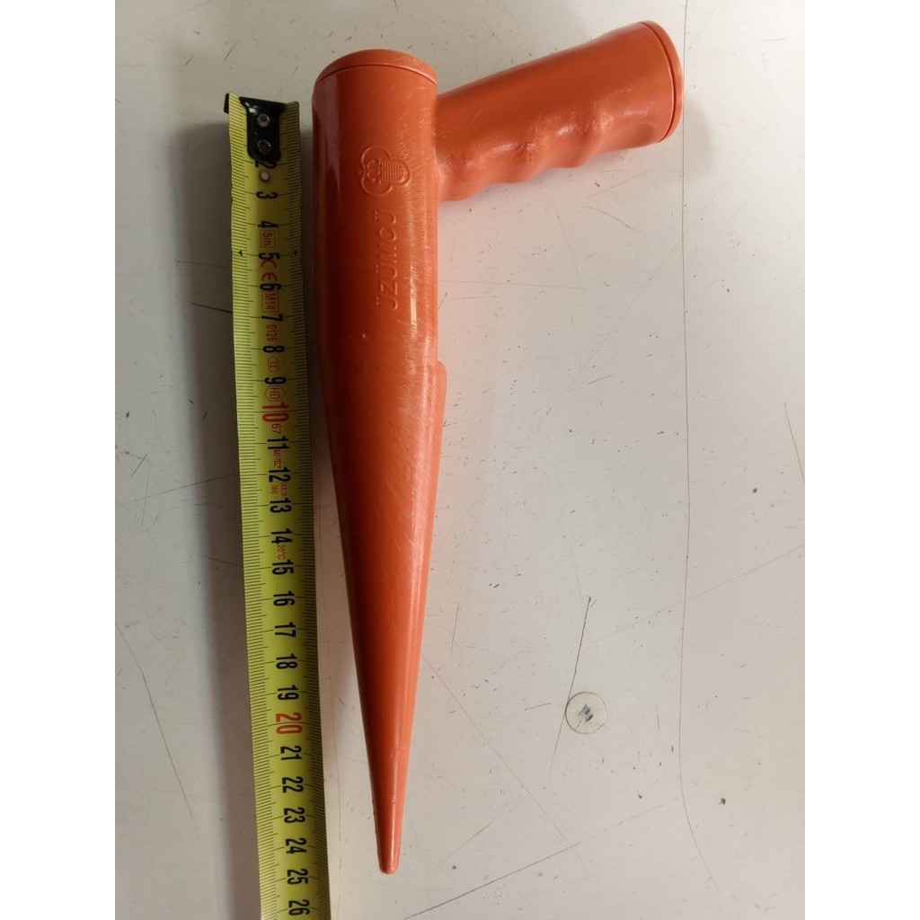 Üzümcü Fide Dikme Aparatı 25 cm - 1 Adet Diğer Fiyatı