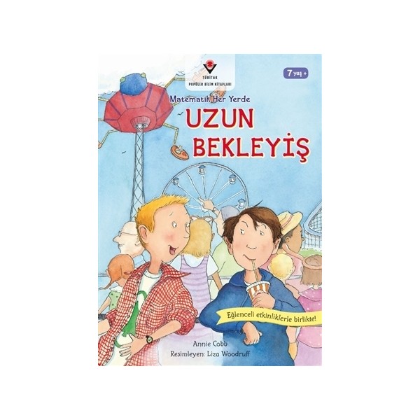 Uzun Bekleyiş - Matematik Her Yerde Diğer Fiyatı