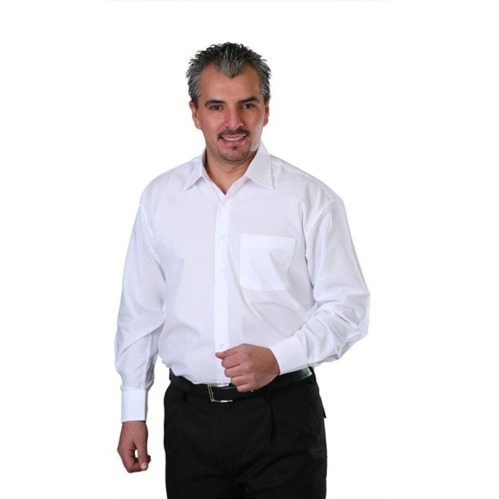 Uzun Kollu Gömlek, Beyaz -39E1810- İş Gömleği, Klasik Gömlek Erkek Gömlek Fiyatı