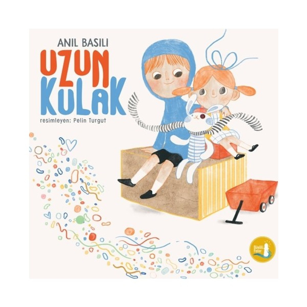 Uzun Kulak - Anıl Basılı Çocuk Öykü Fiyatı