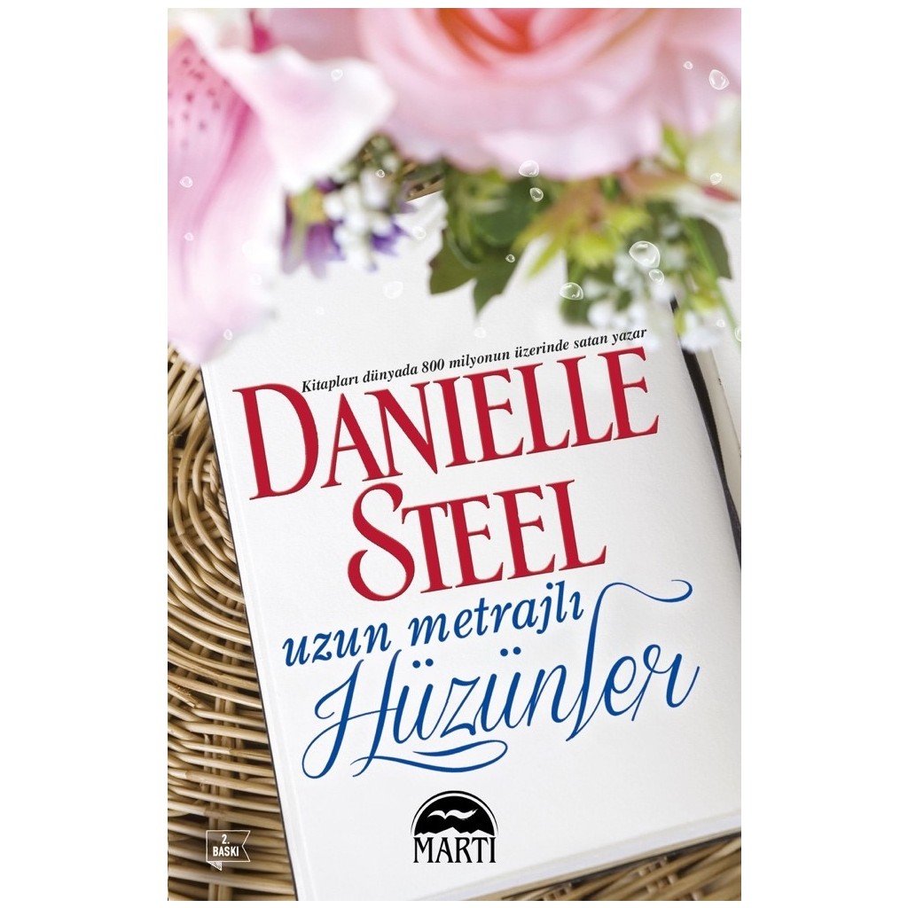 Uzun Metrajlı Hüzünler - Danielle Steel Öykü Kitapları Fiyatı