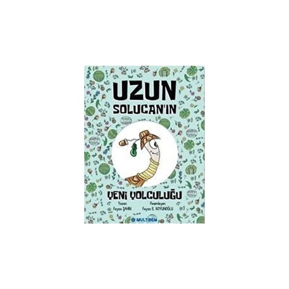 Uzun Solucan'ın Yeni Yolculuğu Çocuk Masal Fiyatı