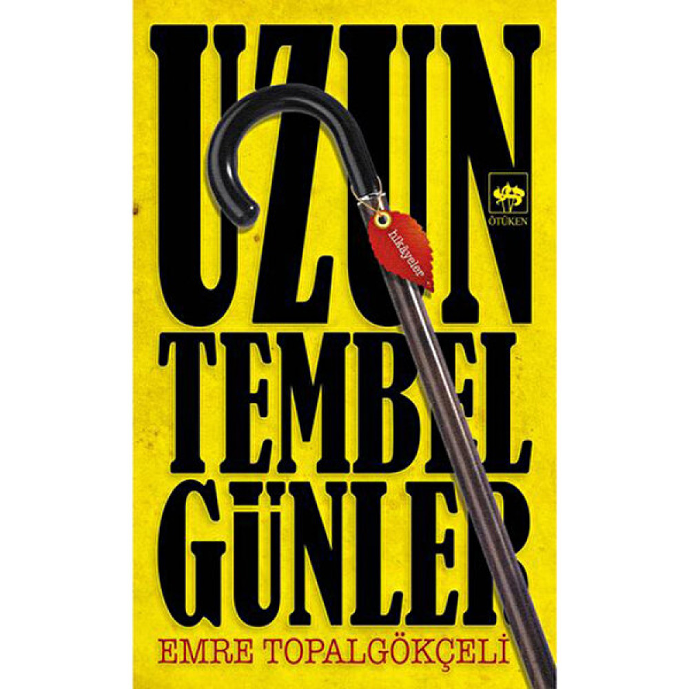 Uzun Tembel Günler-Emre Topalgökçeli Öykü Kitapları Fiyatı