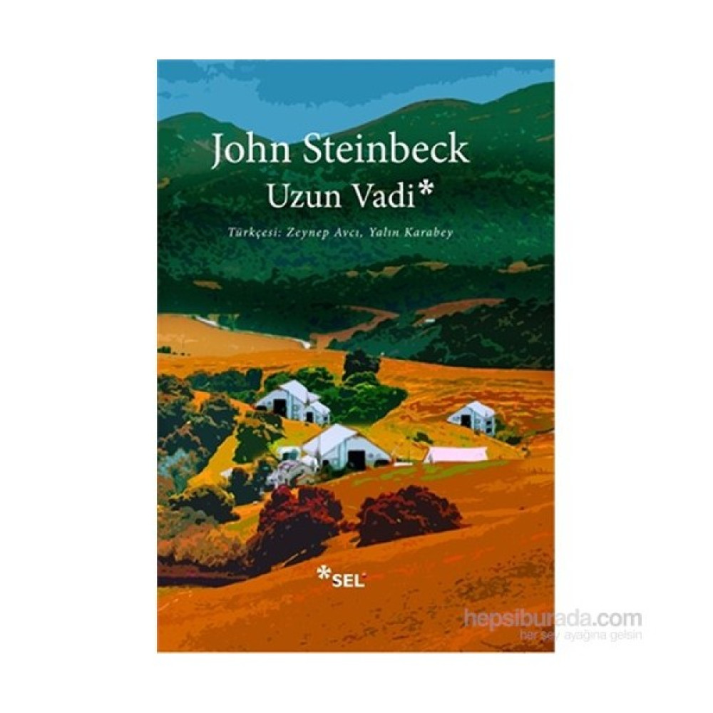 Uzun Vadi-John Steinbeck Öykü Kitapları Fiyatı