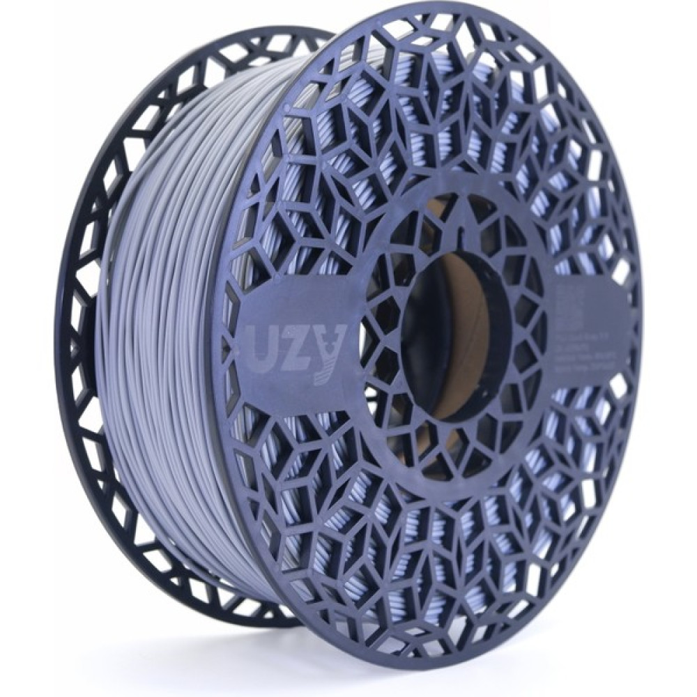 Uzy - Basic Pla Cool Grey 1.75MM Filament - Gri Filament Fiyatı