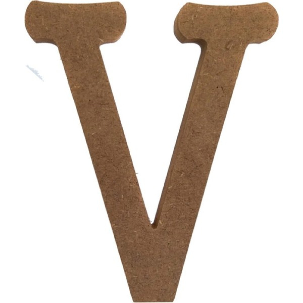 ( V Harfi 15 cm 18 mm ) Ahşap Harf, Dik Durabilir, Özel Gün, Doğum Günü, Yaş Günü Aksesuarı, Okul - Ahşap Desenli Bebek Oyuncakları Fiyatı