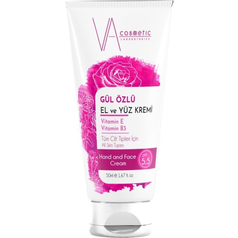 Va Cosmetıc Gül Özlü Krem 50 Ml Nemlendiriciler Fiyatı