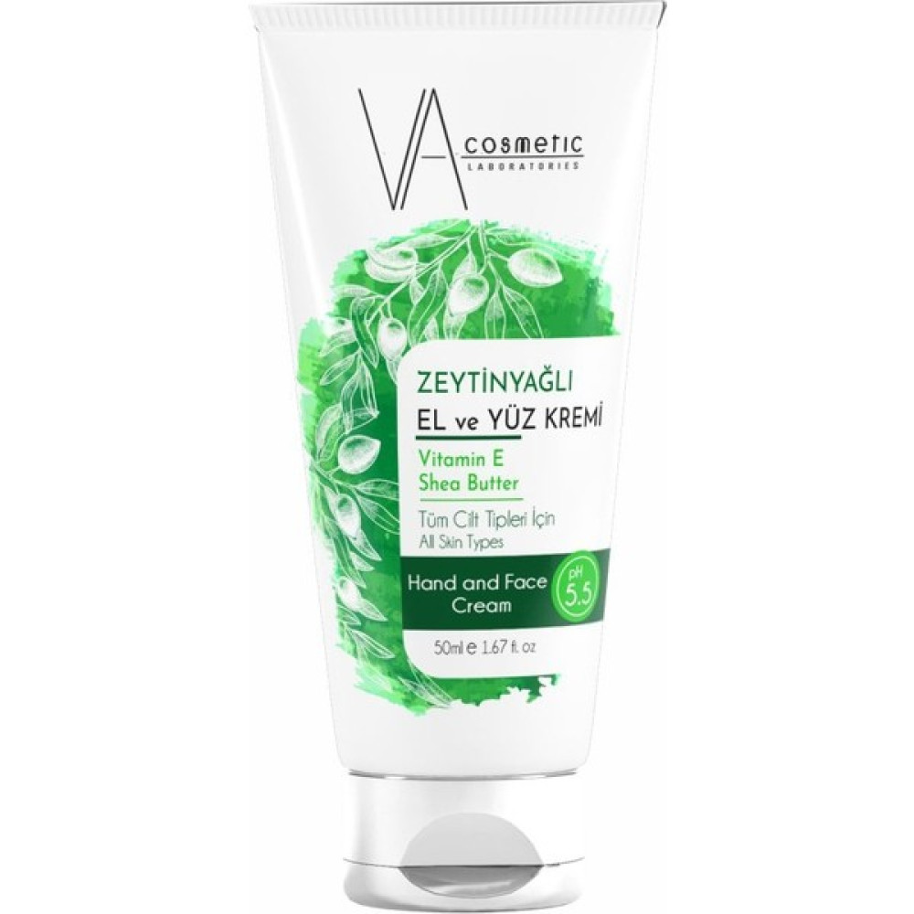 Va Cosmetıc Zeytinyağlı Krem 50 ml Nemlendiriciler Fiyatı