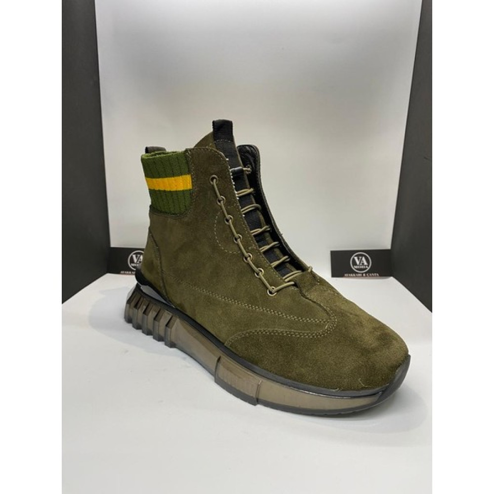 Va Shoes Deri Ithal Taban Spor Bot Erkek Botları Fiyatı