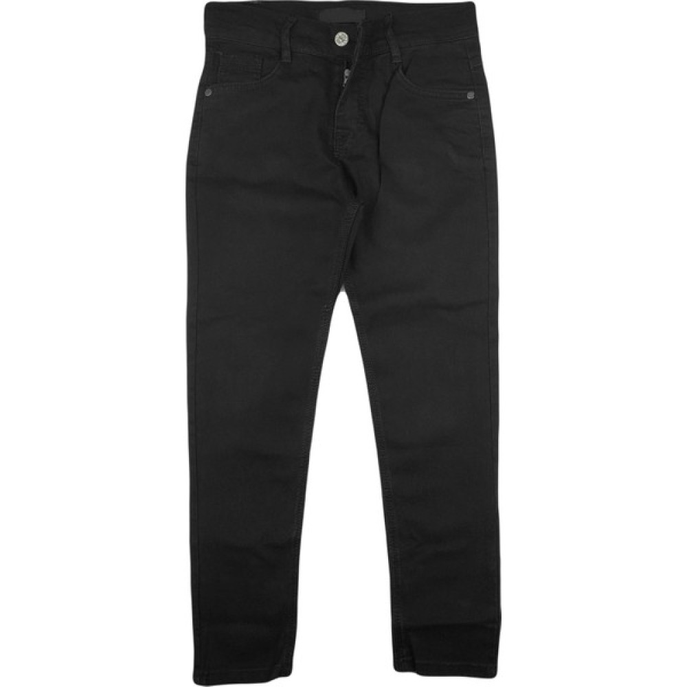 Vaberta Erkek Çocuk Sade Kot Pantolon Jeans Desensiz Düz Renk Kot Pantolon Erkek Çocuk Pantolon Fiyatı