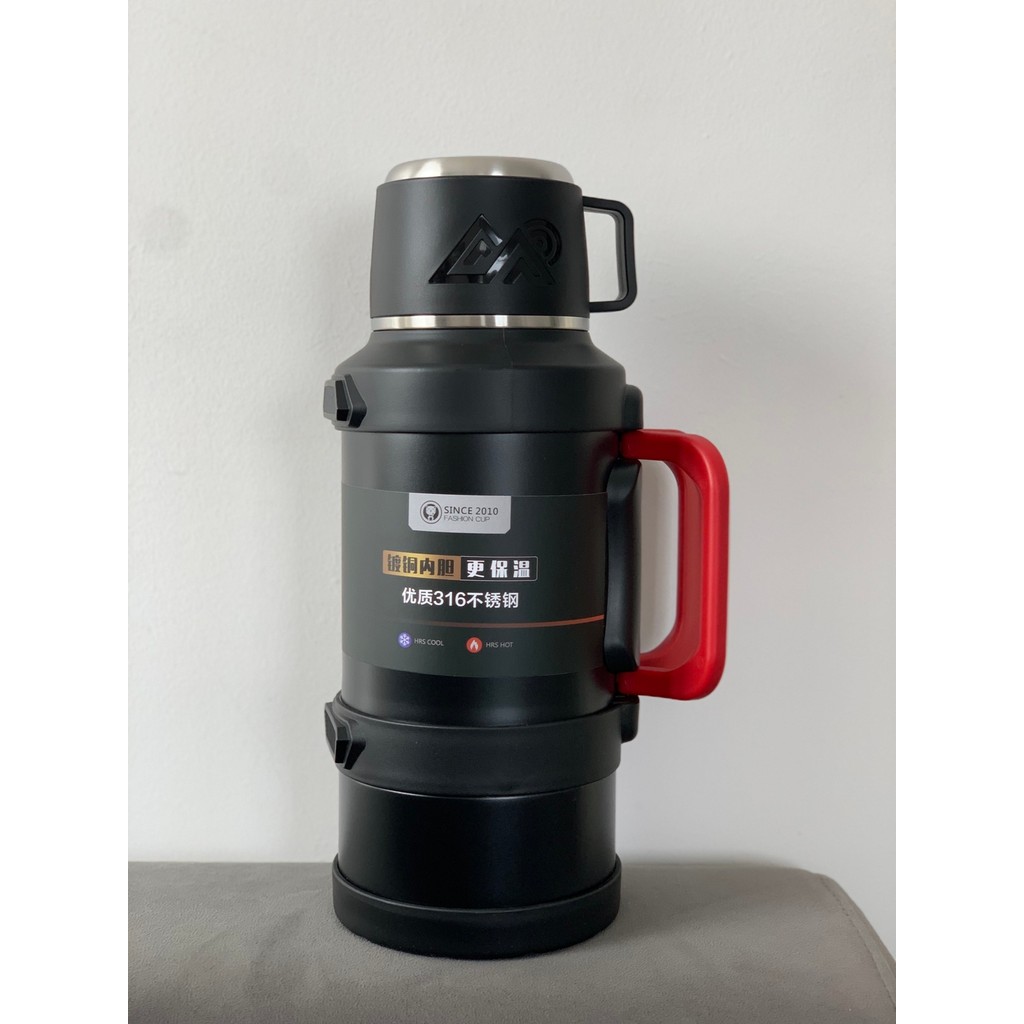 Vacuum Okadi 3.2 Litre Kamp Piknik Termos Termos Fiyatı