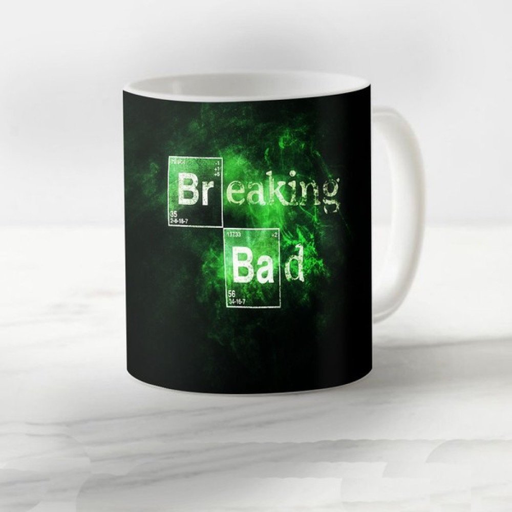 Vadi Burada Breaking Bad Model 12 Kupa Bardak Fincan / Bardak / Kahve Takımı Fiyatı