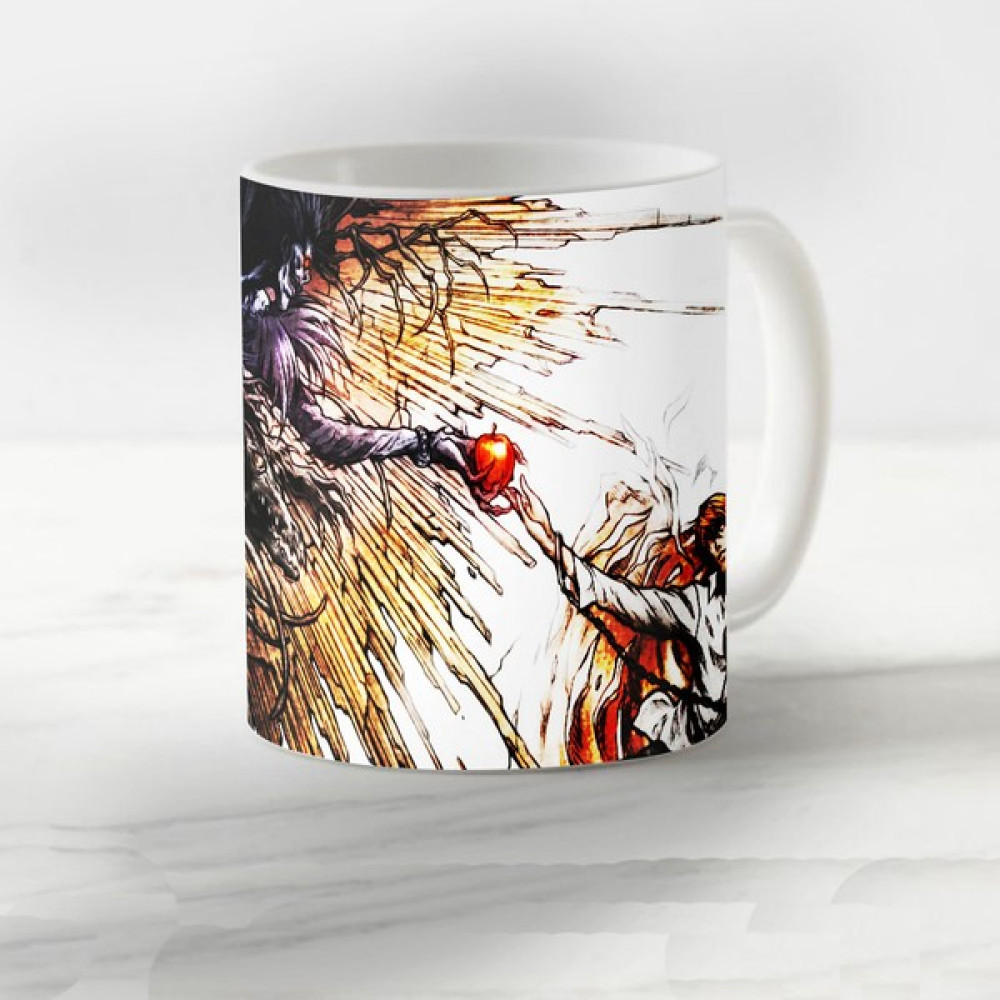 Vadi Burada Death Note Model 25 Kupa Bardak Fincan / Bardak / Kahve Takımı Fiyatı
