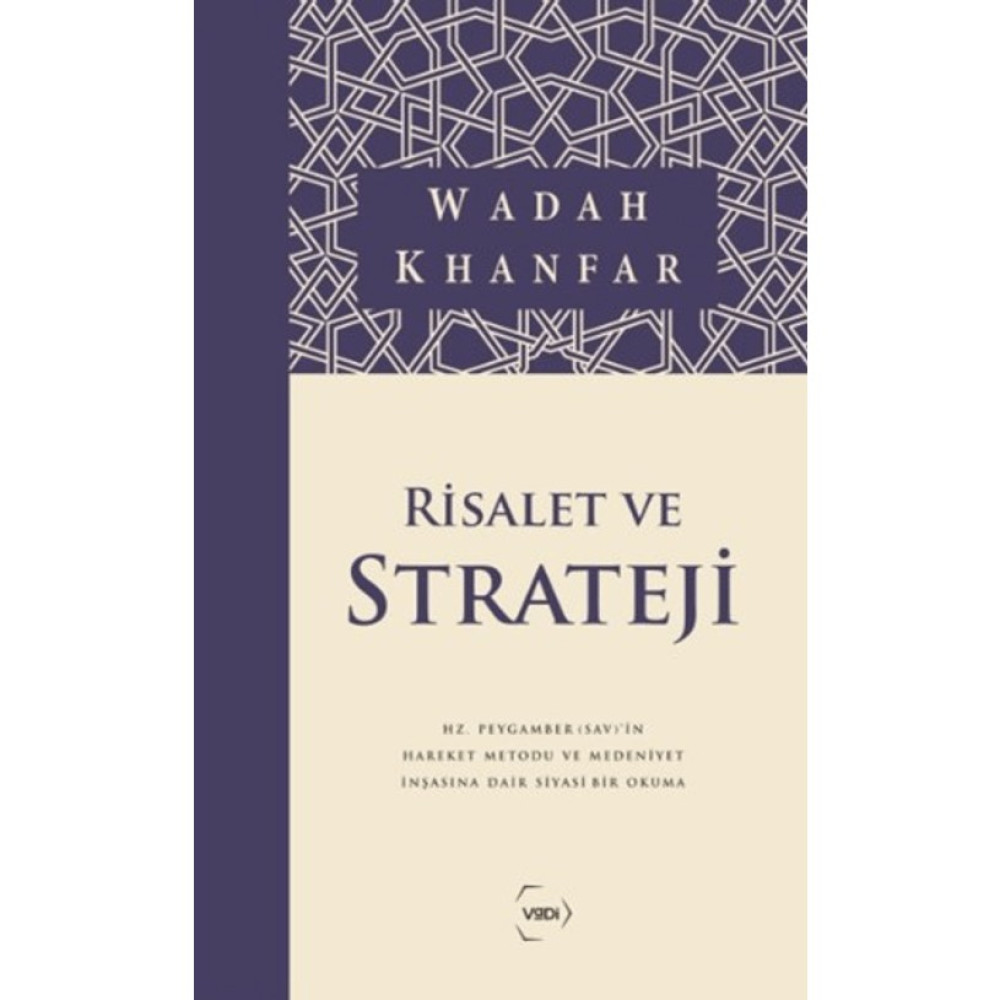 Vadi Yayınları Risalet ve Strateji Din Kitapları Fiyatı