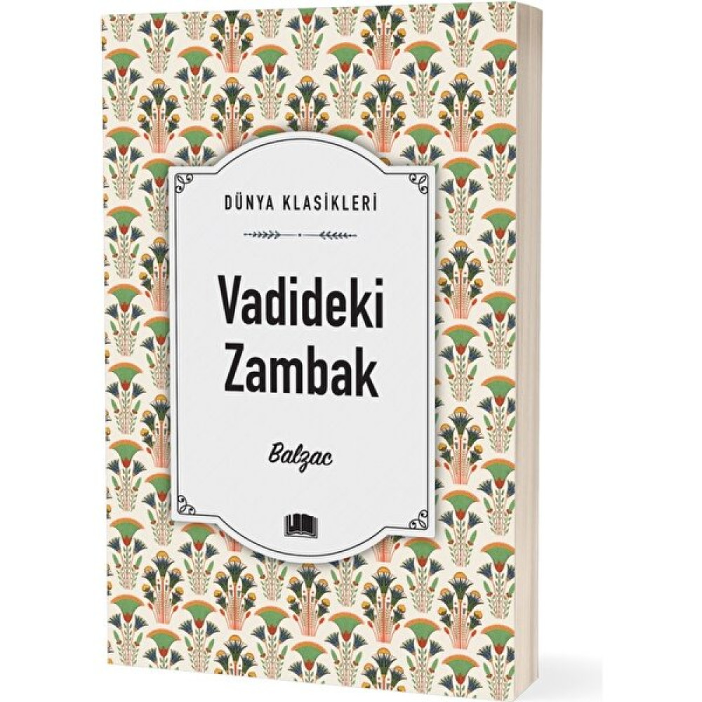 Vadideki Zambak - Balzac Dünya Edebiyatı Fiyatı