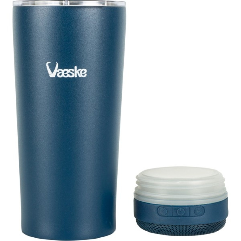 Vaeske Bluetooth Hoparlörlü Tak-Çıkar Çelik Termos Kamp Mutfağı Fiyatı