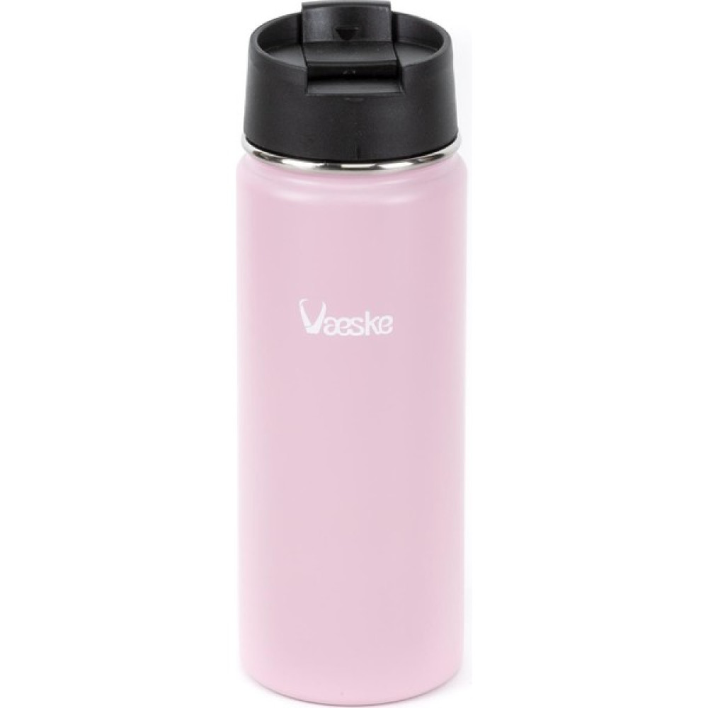 Vaeske Çelik Termos 540ML Pembe Kamp Mutfağı Fiyatı