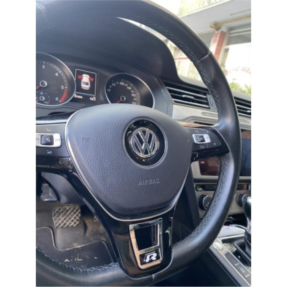 Vag Passat B8 R Direksiyon Logo Kapak Oto Dış Aksesuar & Yedek Parça Fiyatı