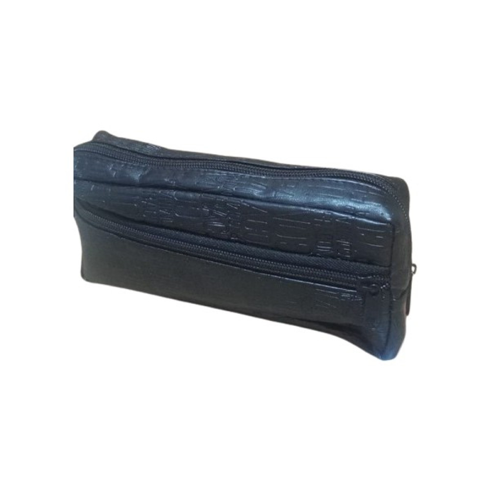 Vagon Collection Vagon Kc 764 Kalem Çantası Çift Bölmeli 18X10X5 cm Ebatlarında Kalemlik (Kalem Kutusu) Fiyatı
