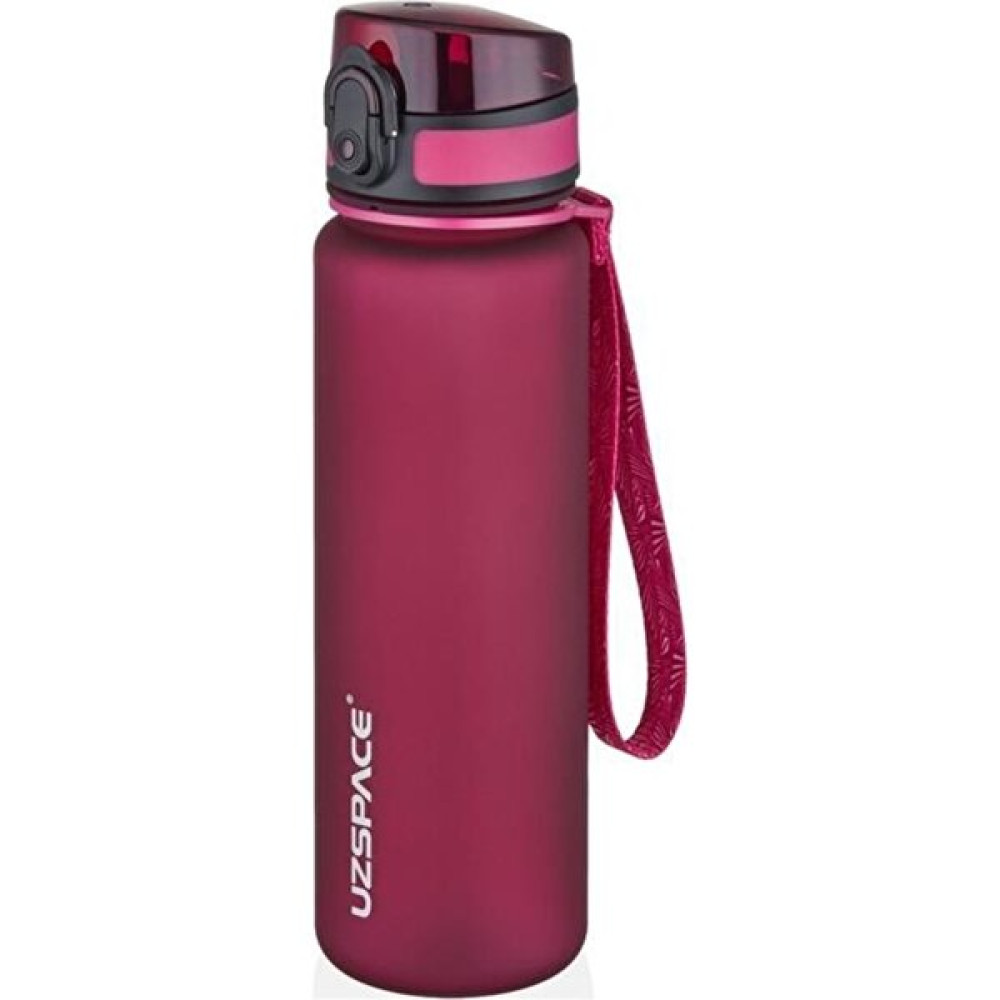 Vagon Life Uzspace 650 ml Tritan Matara 3037 Kırmızı Suluk Fiyatı