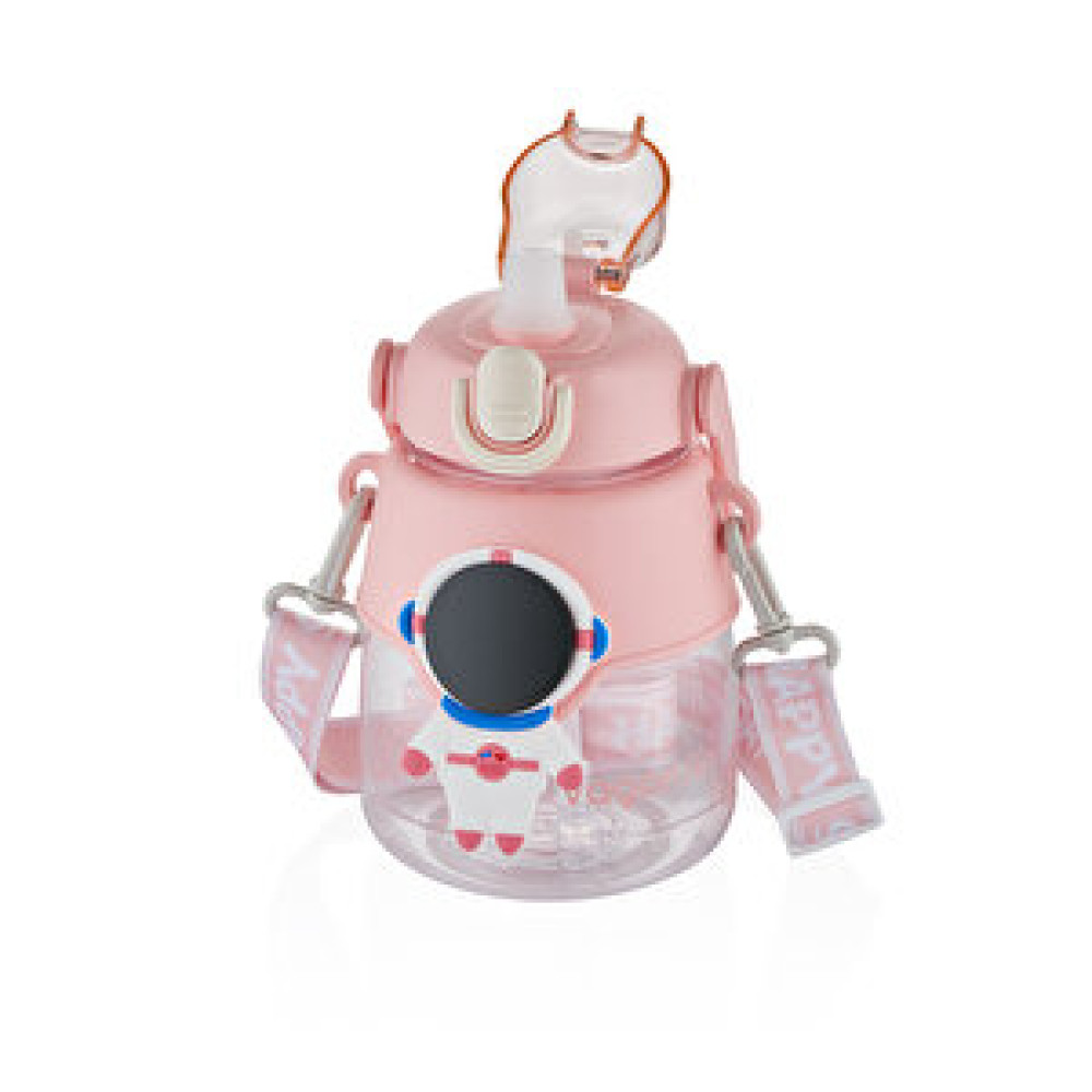 Vagonlife Su Matarası Pembe 1250  Ml Diğer Fiyatı